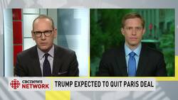 Leaving the deal News Clip