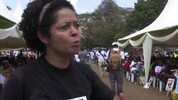 March in Nairobi over endangered species markets News Clip