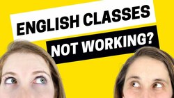2001 - The Number One Reason Your English Classes Are Not Working Instructional Video