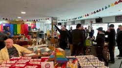 LGBTQ curlers crowd the house for Canadian Pride Curling Championship News Clip