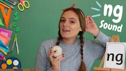 ng Sound | Learn Phonics | ng words | Learn to Read | British Teacher Instructional Video