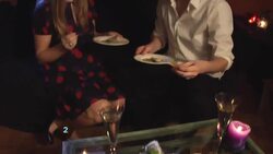 How to Cook a Romantic Dinner & Get Sexy Results Instructional Video