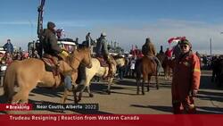 ‘It had to happen’: Western Canada weighs in on Trudeau’s exit News Clip