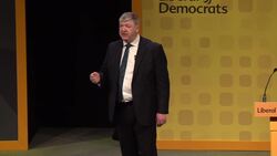 Full: Alistair Carmichael speech at the Liberal Democrat spring conference News Clip