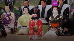 Meet the Kabuki Kid: Japanese 10-year-old becomes first dual-national kabuki actor News Clip