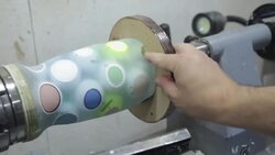 My 4 MOST Amazing Woodturning Projects in 2022 (Epoxy Resin - ASMR) Instructional Video