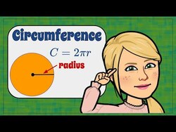 Find the Circumference of a Circle Using the Radius Instructional Video