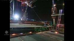 Halifax's Macdonald Bridge gets a major makeover News Clip