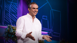 TED: The Herds, a vast act of theater to spark climate action | Amir Nizar Zuabi Instructional Video