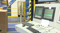 Cardboard manufacturing factory News Clip