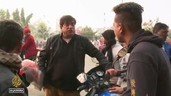 Protests in Bangladesh grow due to rising prices News Clip