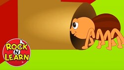 Itsy Bitsy Spider Instructional Video