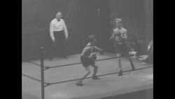 Boxing trials held at the State Theater News Clip