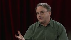 TED: The mind behind Linux | Linus Torvalds Instructional Video