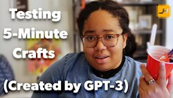 I Tried AI-Generated 5-Minute Crafts...Here's What Happened Instructional Video