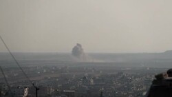CLEAN : Syria resumes Idlib air strikes after scrapping ceasefire News Clip