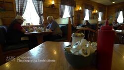 New Brunswick’s COVID-19 surge restricts large, at-home Thanksgiving gatherings News Clip