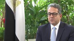 Minister: Grand Egyptian Museum project 90% done Instructional Video