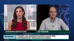 Hasson: Ceasefire Deal Optimistic Hope for Mideast News Clip