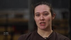 National shot put champion Anna McConnell seeks win at home in Manitoba News Clip
