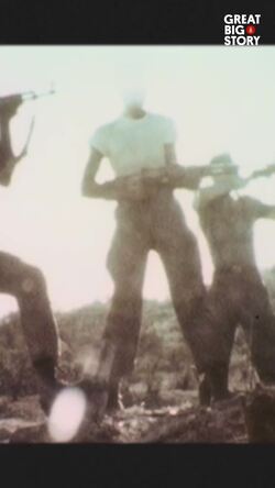 Dignity and pride communicated by a handshake Instructional Video