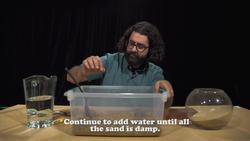 DIY: Liquefaction Instructional Video