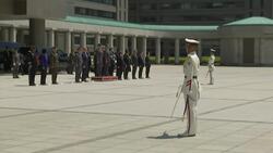 US and Japanese defense chiefs holds talks Instructional Video