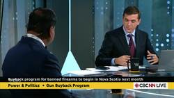 'I'm resolved to do my job': Public Safety Minister | Power & Politics News Clip