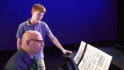 Long Island high school senior wins Roger Rees Award for outstanding performance in a musical News Clip