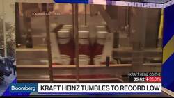 Kraft Heinz Bull Says 'We Got Egg on Our Face' News Clip