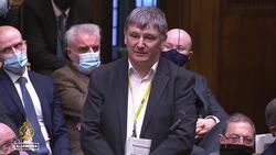 UK: Johnson fights for his premiership after MP defects to Labour News Clip