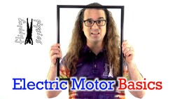 Electric Motor Basics Instructional Video