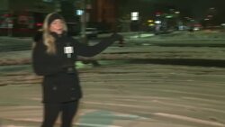 STORM WATCH: Tracking snowfall in Passaic News Clip