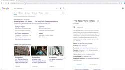 Large number of major websites crash News Clip