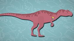 I WONDER - What Makes The Megalosaurus's Name Unique? Instructional Video