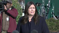 Sanders: Stone arrest has nothing to do with Trump Instructional Video