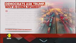 Democrats lash out at Trump for India tariffs | 'Why is China spared?' News Clip