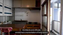 Inside Tokyo's Groundbreaking Danchi Housing Complexes News Clip