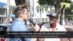 Where do you like to travel? | Easy Brazilian Portuguese 9 Instructional Video