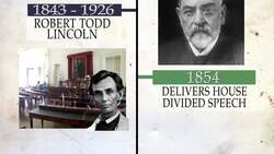 029 Abraham Lincoln - One Minute History Instructional Video