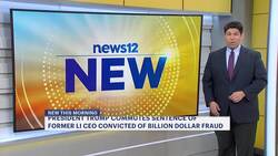 President Trump commutes sentence of LIer convicted in fraud scheme News Clip