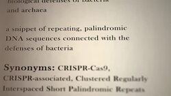 Crispr Definition Stock Footage