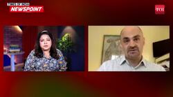 Iran-Israel War: Security Expert Reveals The Reason Tehran-Washington Talks Broke Down News Clip