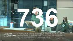 Calgary city council passes contentious rezoning bylaw News Clip