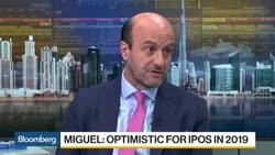 Citigroup's Azevedo Is Optimistic for IPOS in Saudi Arabia in 2019 News Clip