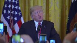 Shooting victim's family joins Trump for Hannukah Instructional Video