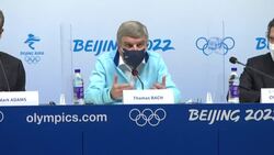 CLEAN : Beijing 2022: IOC would back Peng Shuai inquiry, if she wants one News Clip