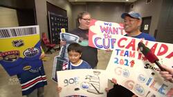 Stanley Cup final is the dream series for Oilers fans News Clip