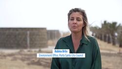 A European project brings the 'Golden Island' back to life News Clip