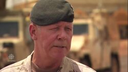 Canada's defence chief on Mali mission News Clip